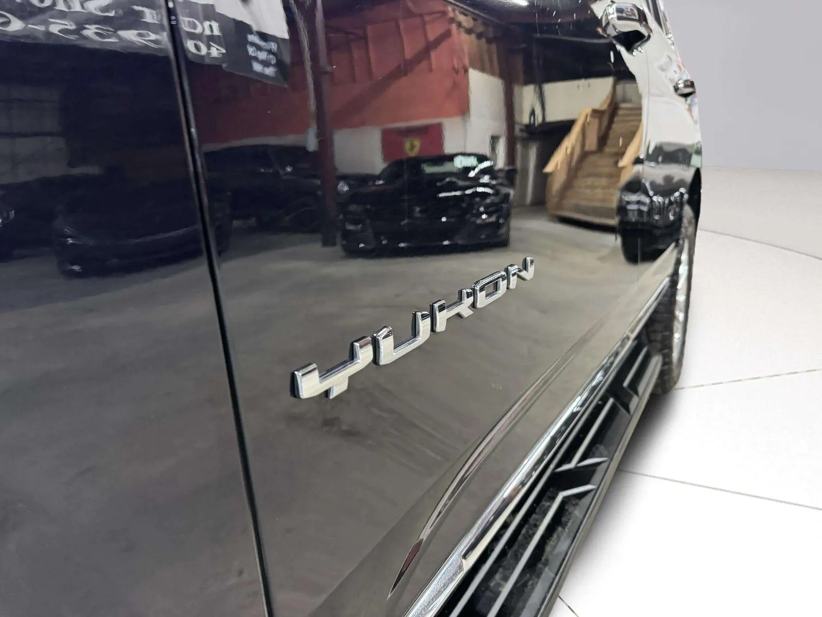 GMC Yukon photo 19