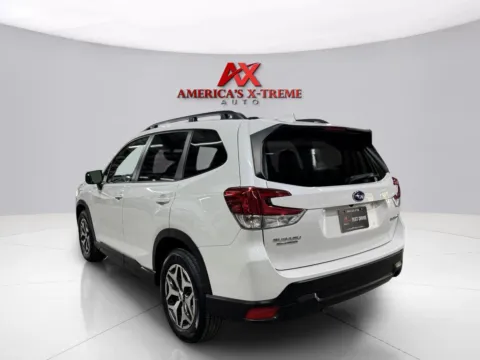 More photos of 2023 Subaru Forester Premium at AX Auto Inc., GA