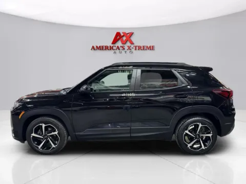More photos of 2021 Chevrolet Trailblazer RS at AX Auto Inc., GA