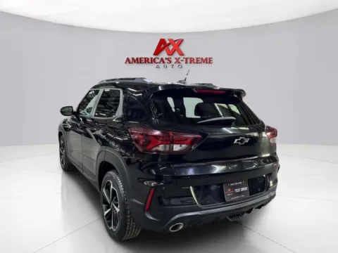 More photos of 2021 Chevrolet Trailblazer RS at AX Auto Inc., GA