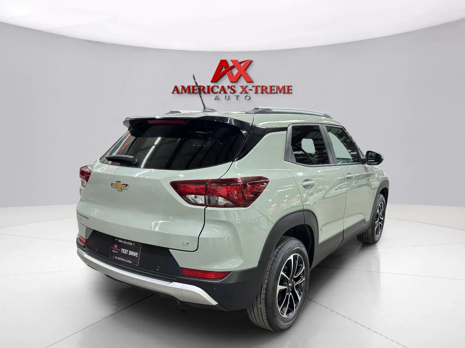 Chevrolet Trailblazer photo 6