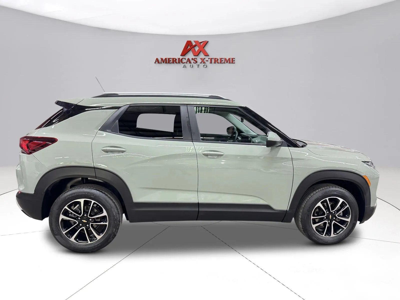 Chevrolet Trailblazer photo 7