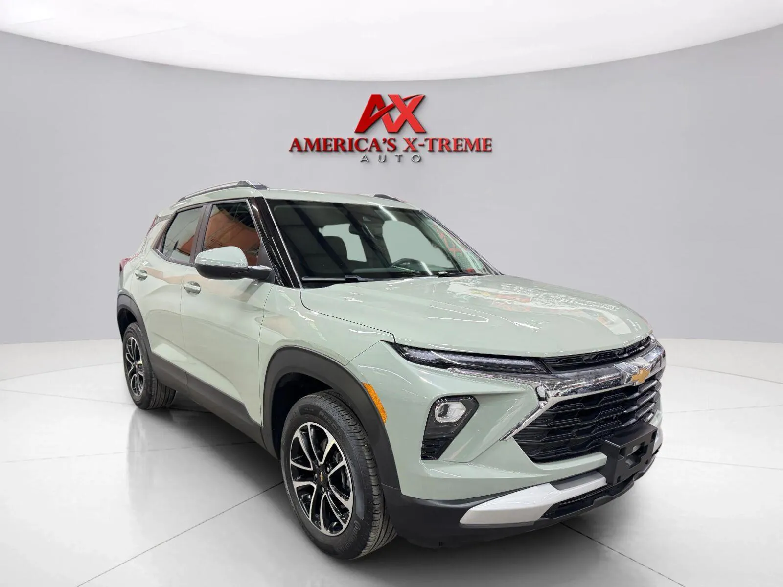 Chevrolet Trailblazer photo 8