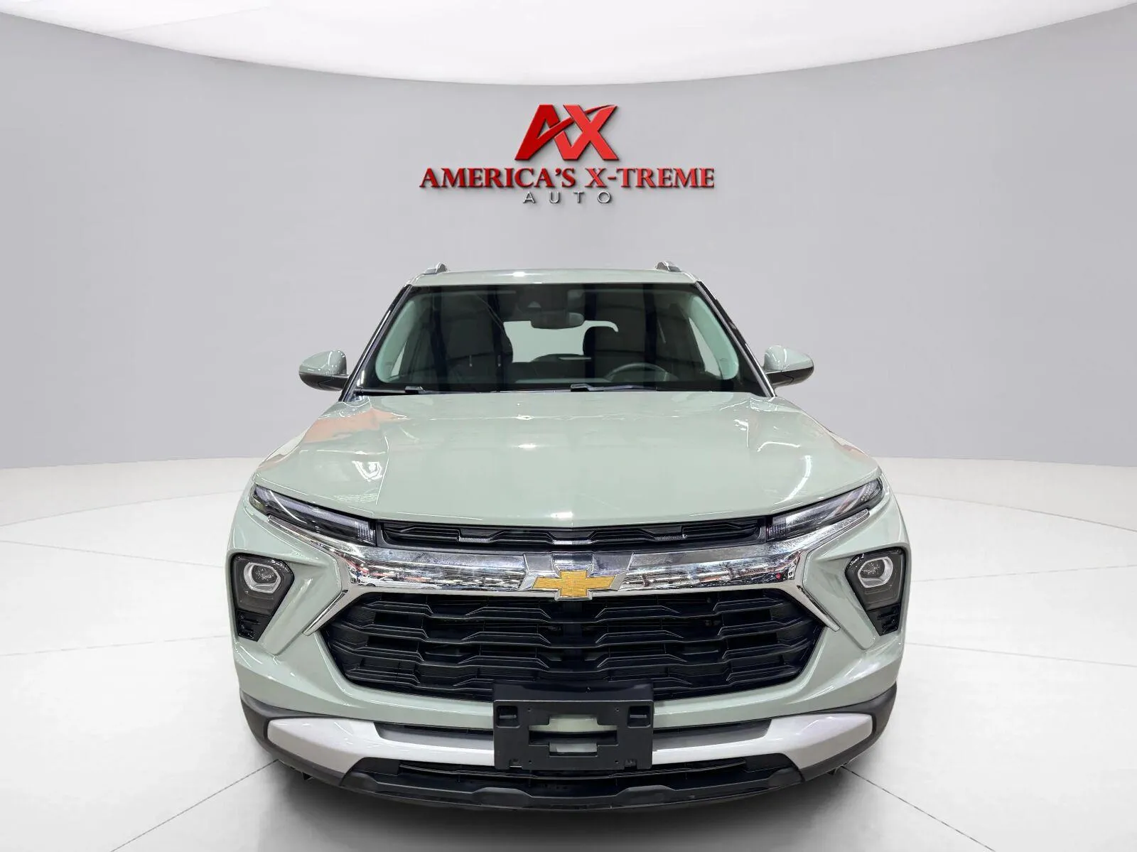 Chevrolet Trailblazer photo 9
