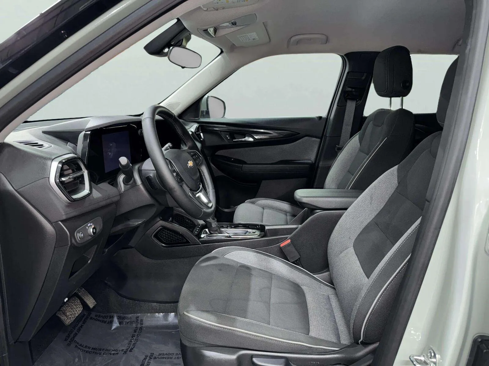 Chevrolet Trailblazer photo 10