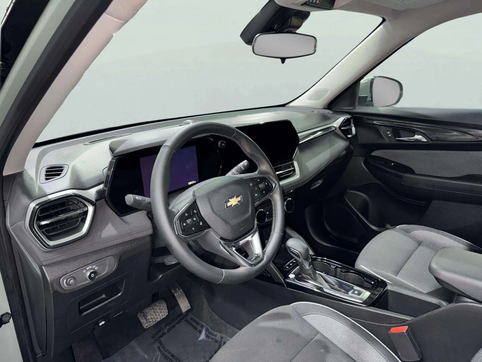 Chevrolet Trailblazer photo 11