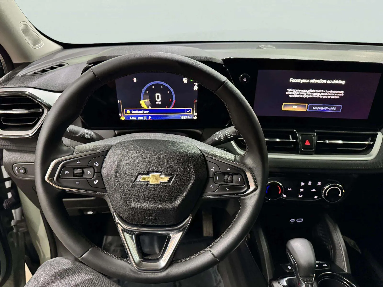 Chevrolet Trailblazer photo 13