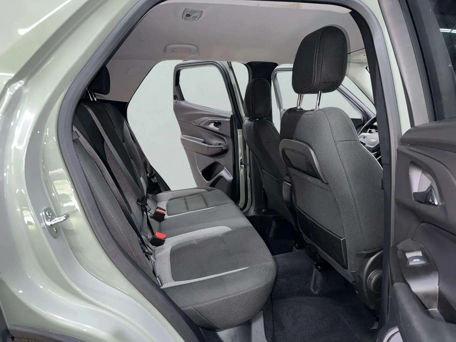 Chevrolet Trailblazer photo 23