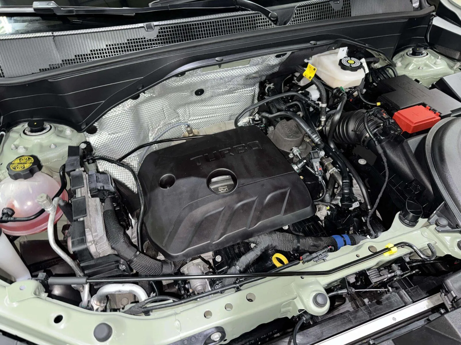 Chevrolet Trailblazer photo 28