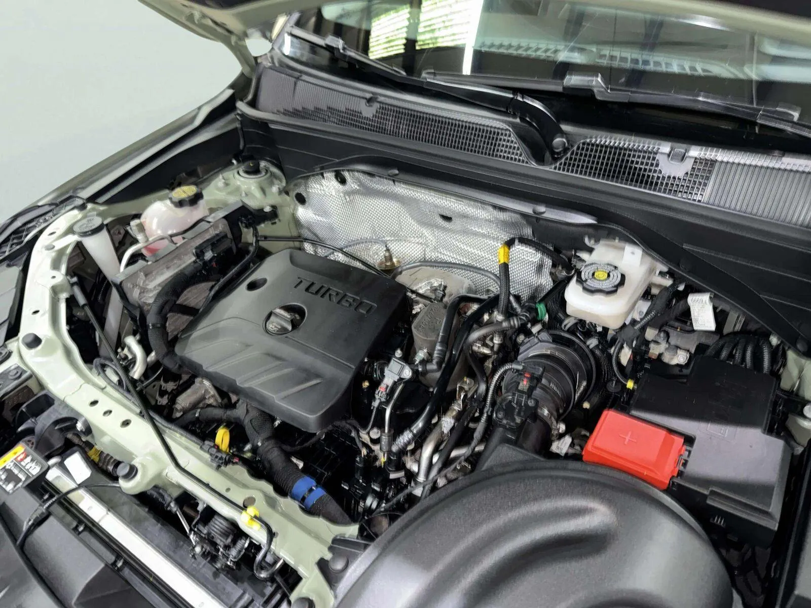 Chevrolet Trailblazer photo 29