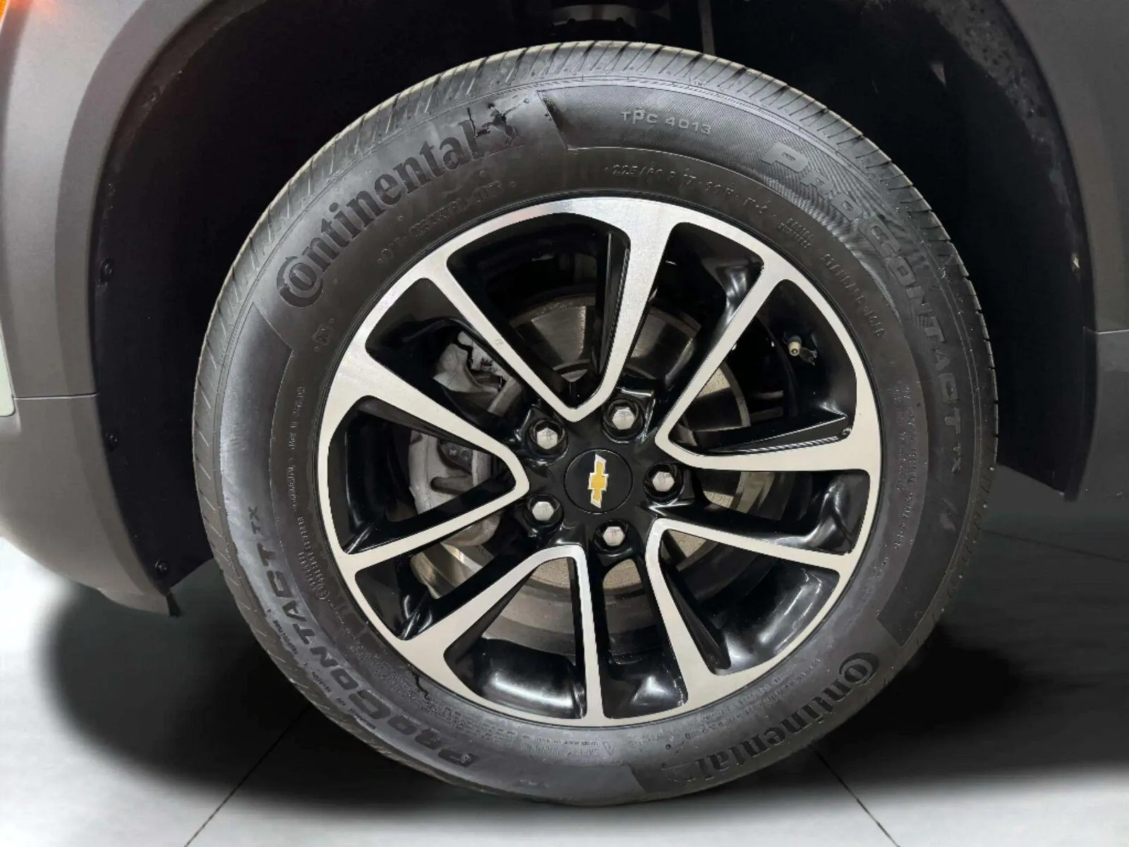 Chevrolet Trailblazer photo 30