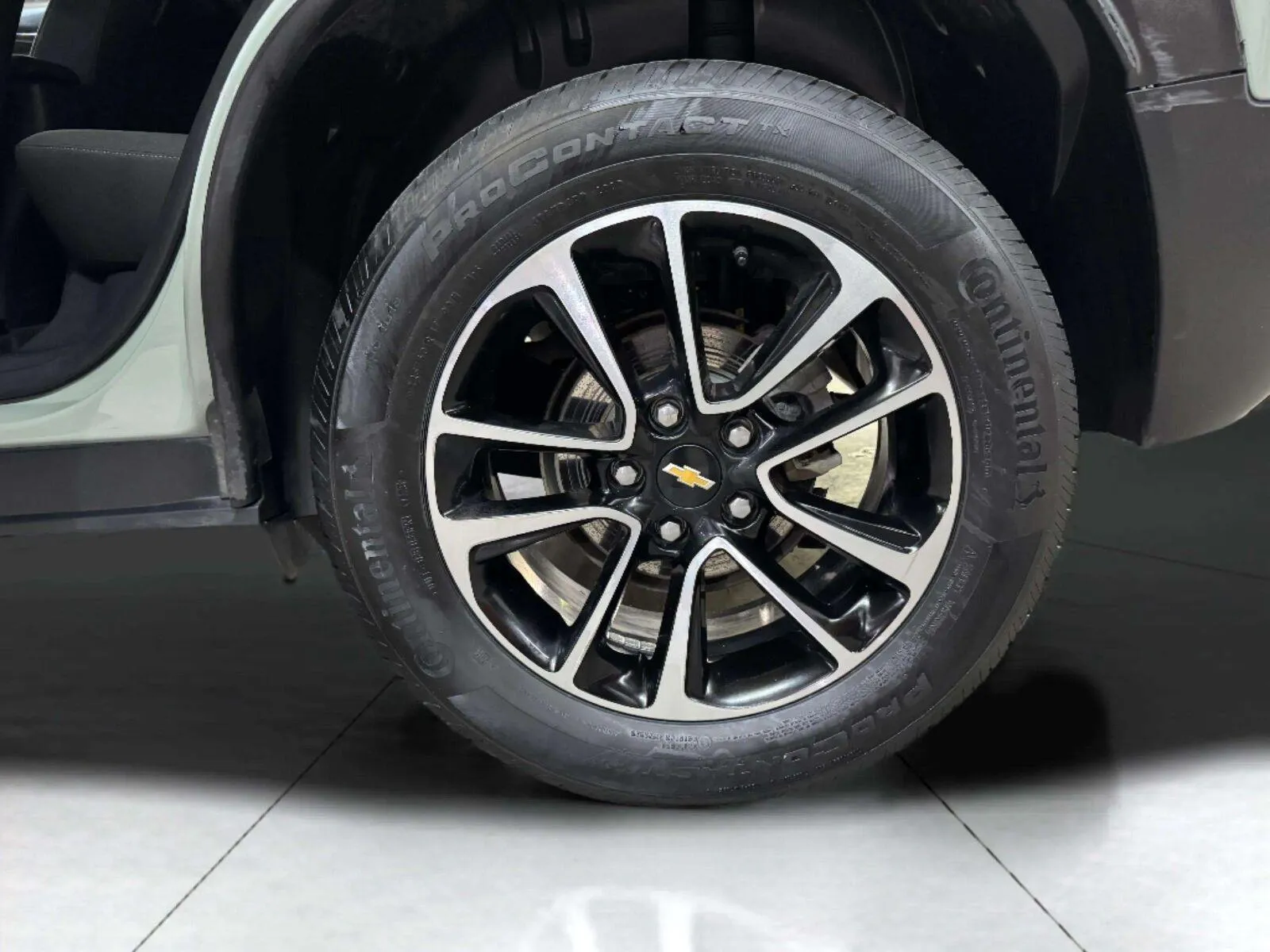 Chevrolet Trailblazer photo 31