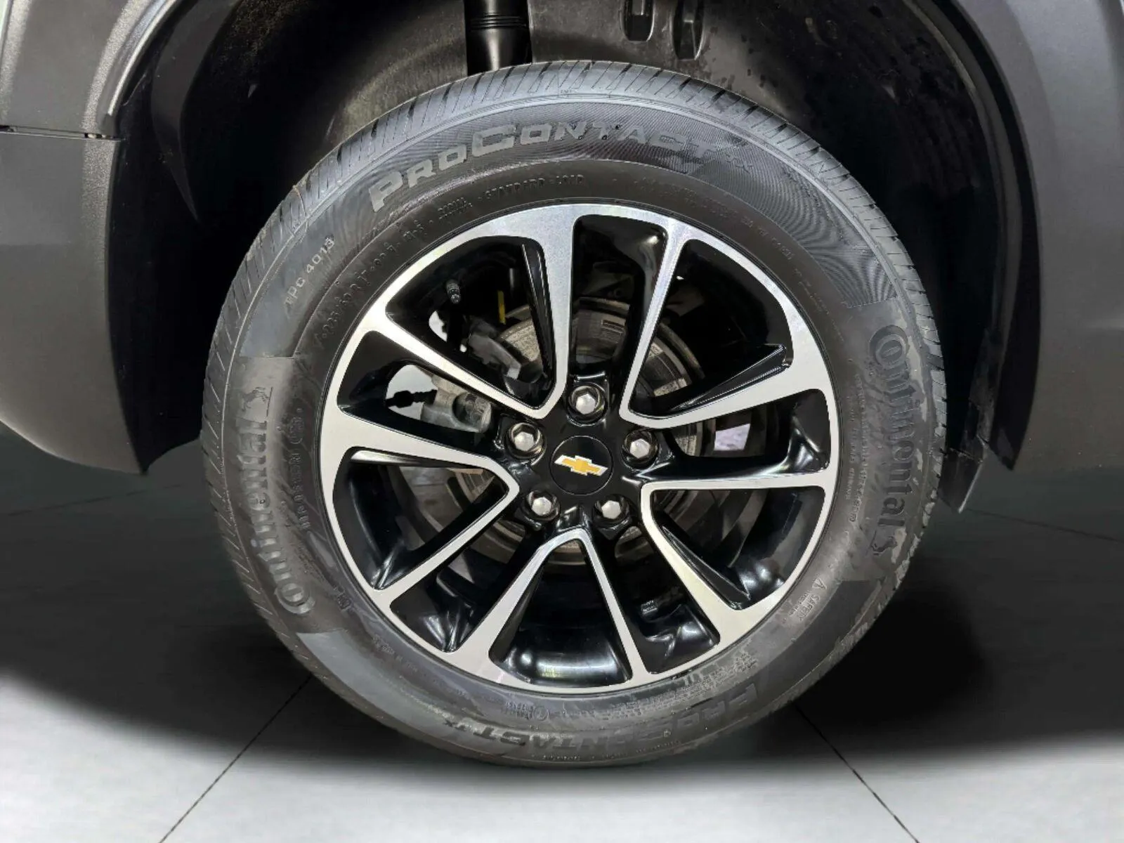 Chevrolet Trailblazer photo 32