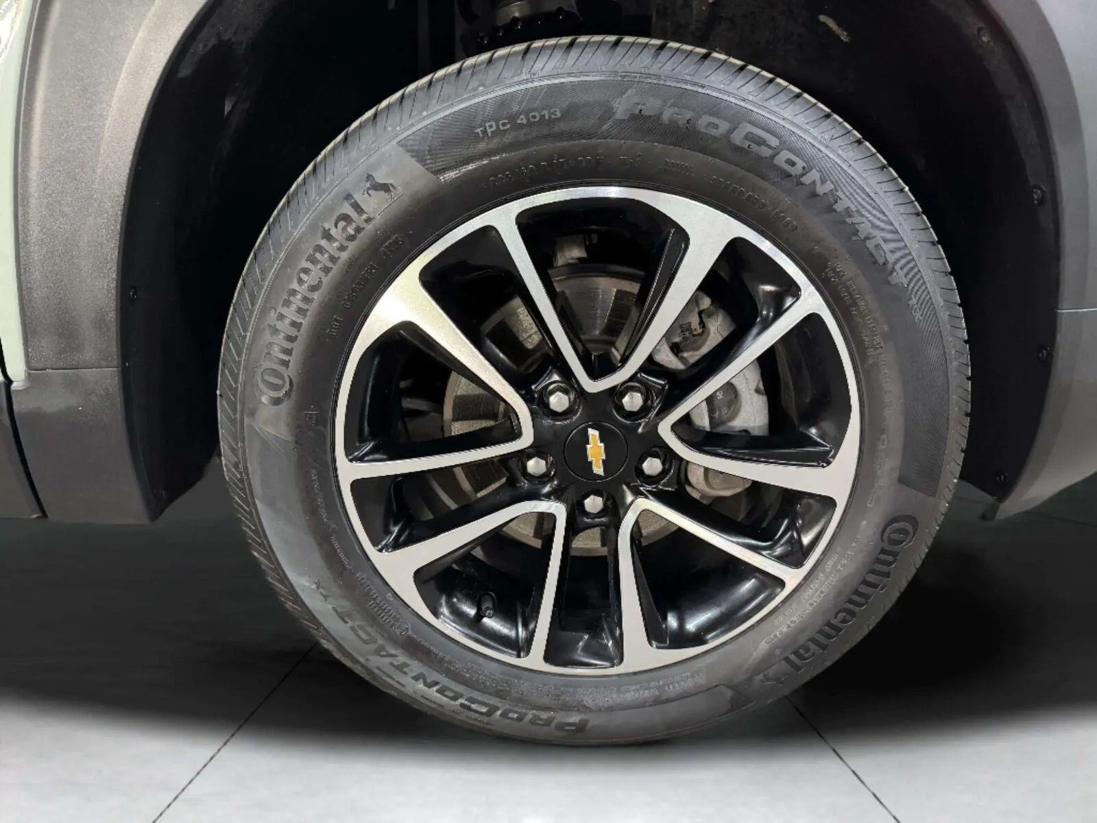 Chevrolet Trailblazer photo 33