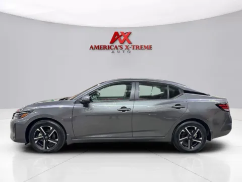 More photos of 2025 Nissan Sentra SV at AX Auto Inc., GA