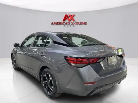 More photos of 2025 Nissan Sentra SV at AX Auto Inc., GA