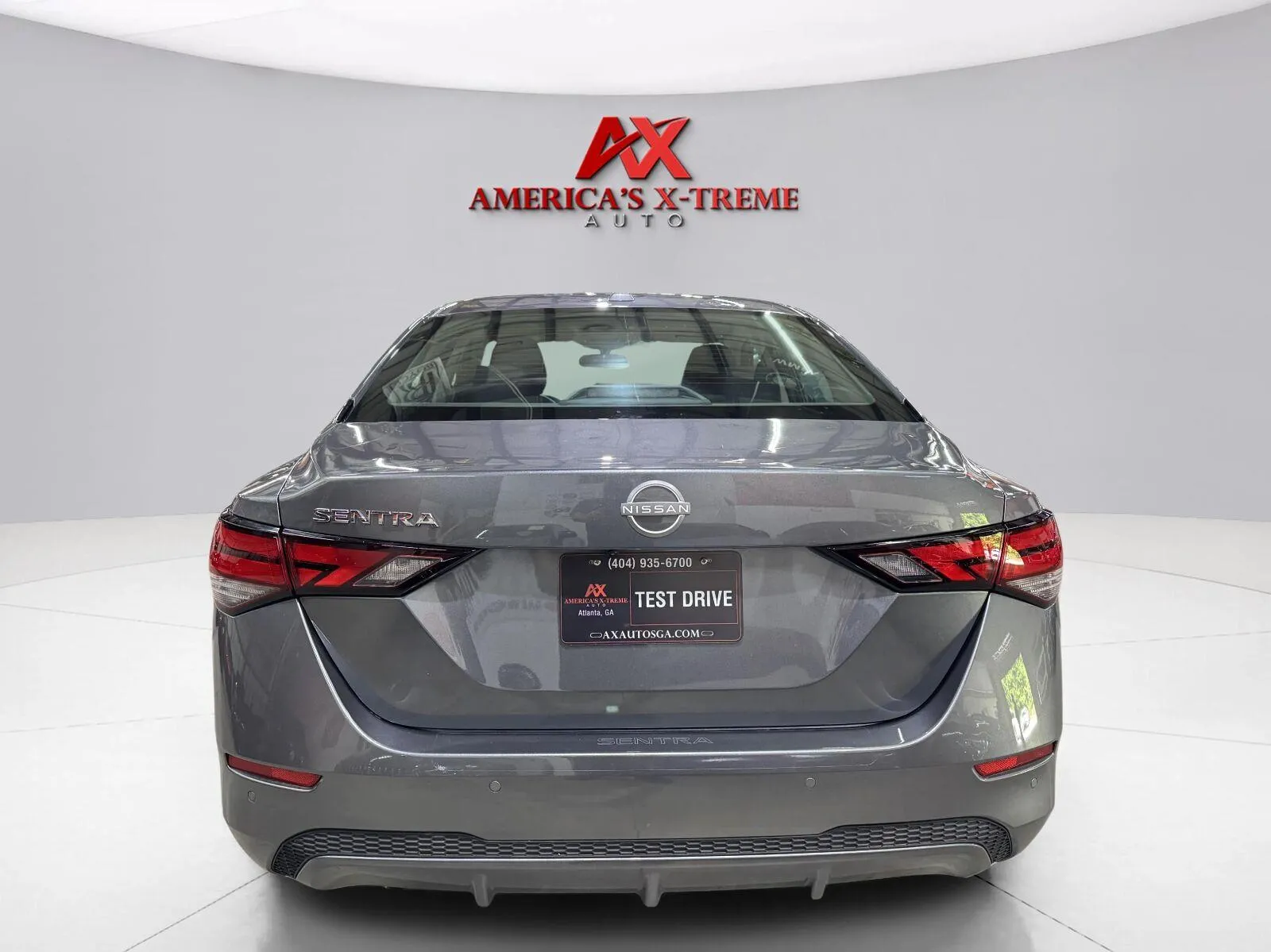 Nissan Sentra photo 6