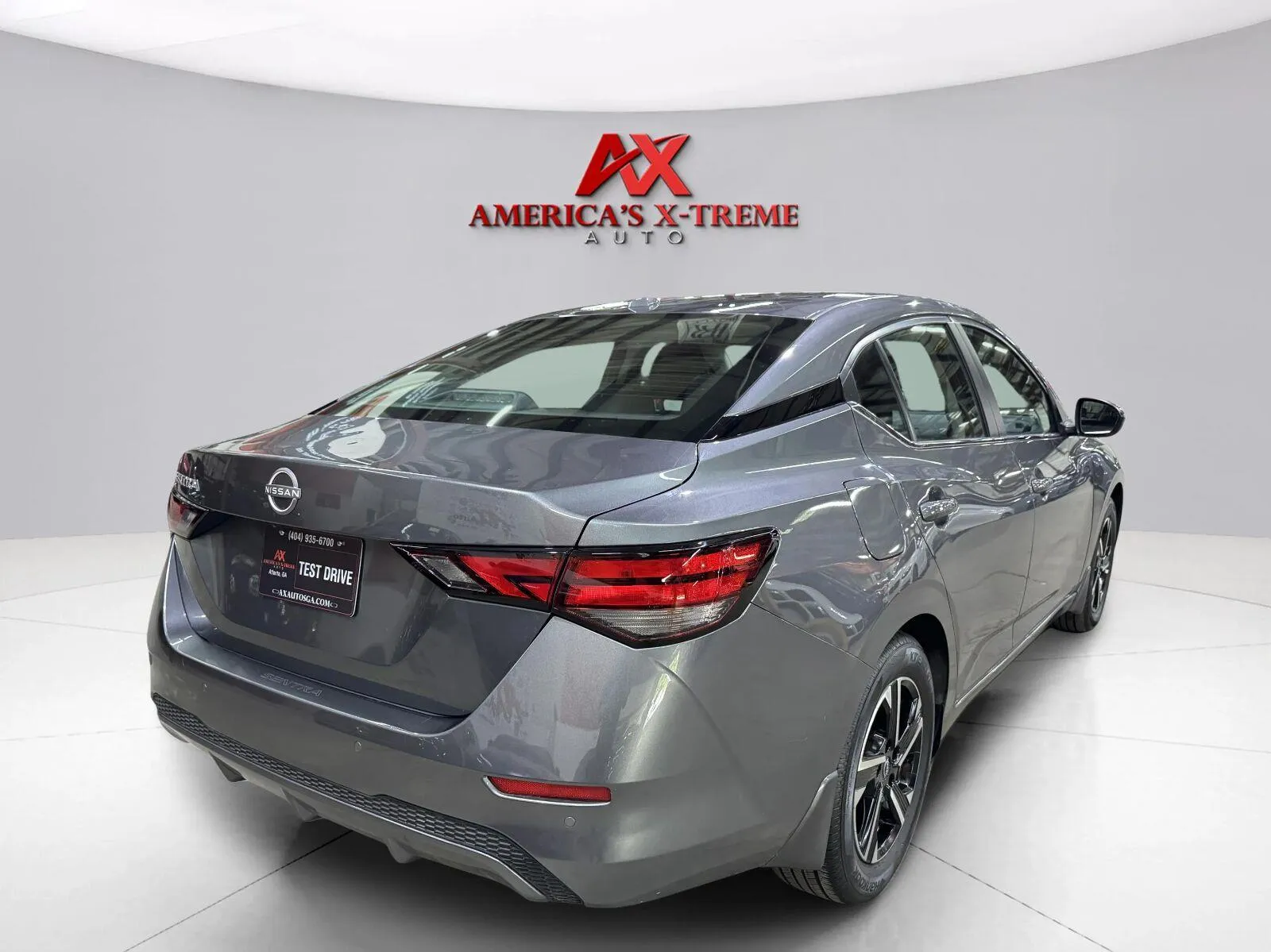 Nissan Sentra photo 7