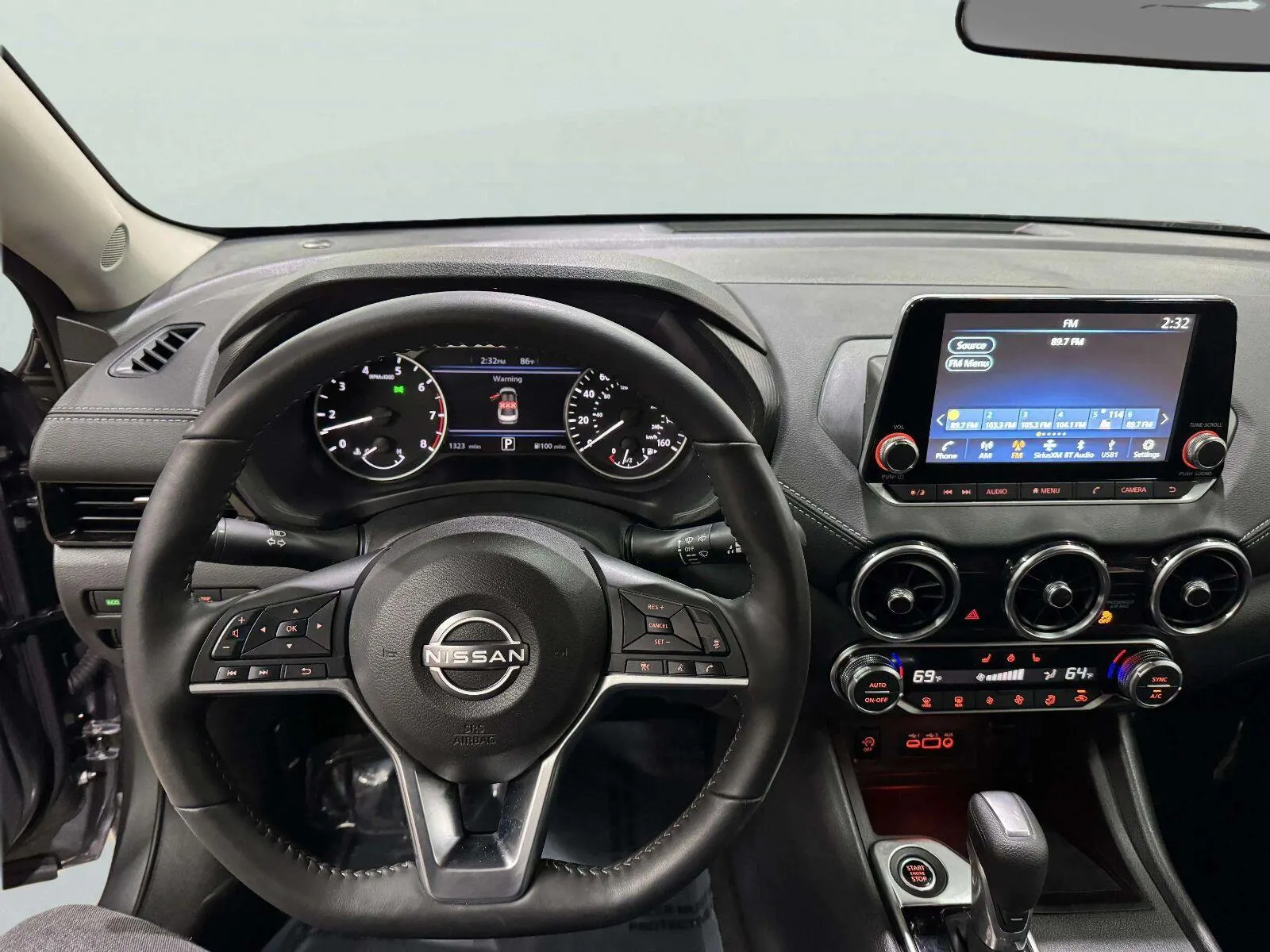 Nissan Sentra photo 15