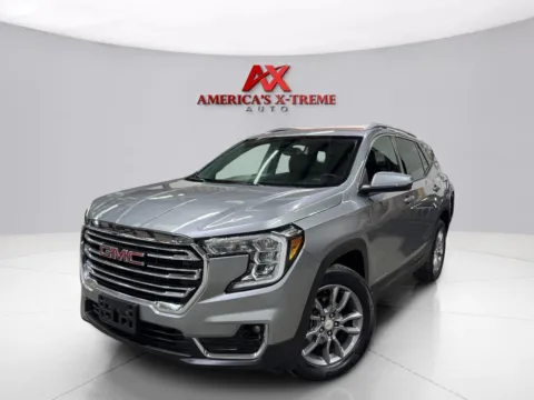 Gray 2024 GMC Terrain SLT for sale in Atlanta, GA