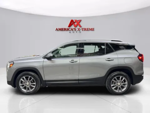 More photos of 2024 GMC Terrain SLT at AX Auto Inc., GA