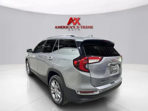 More photos of 2024 GMC Terrain SLT at AX Auto Inc., GA