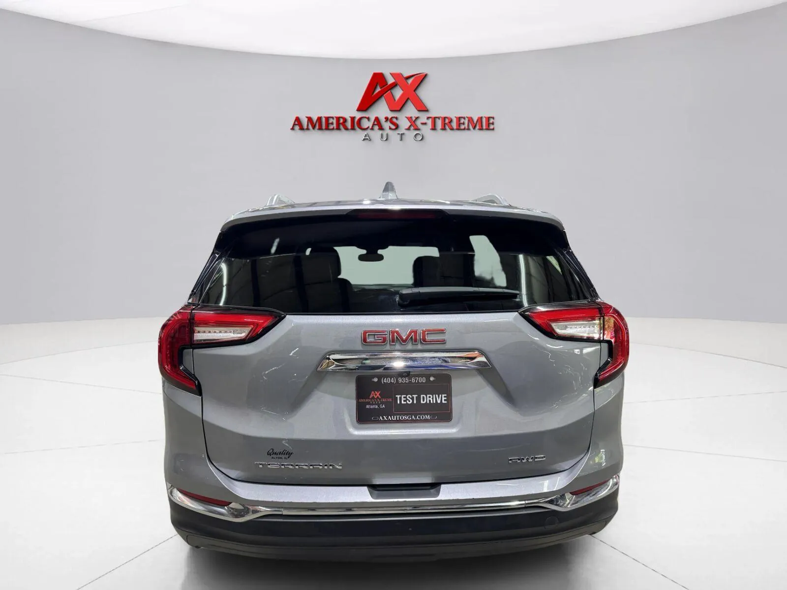 GMC Terrain photo 6