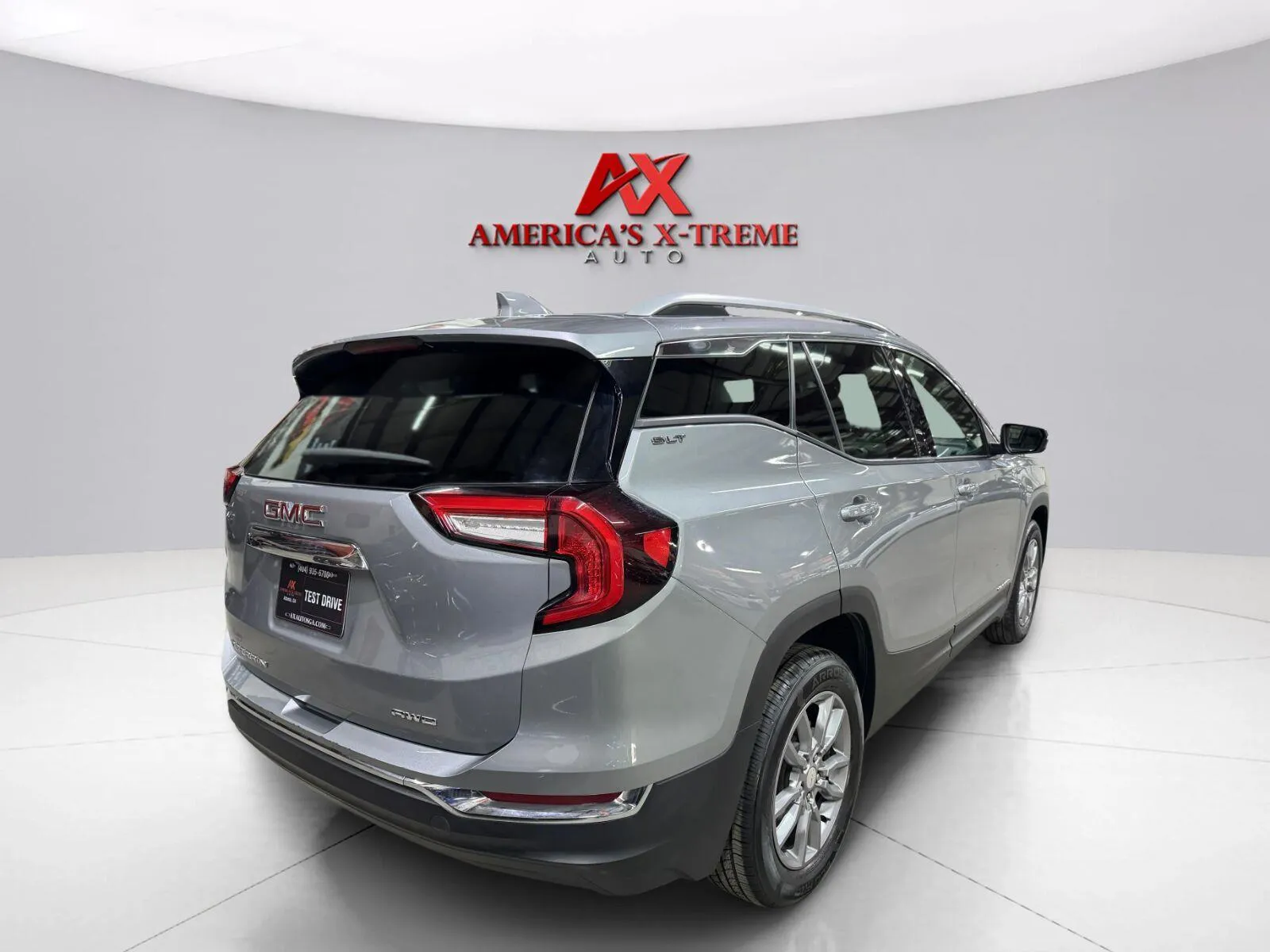 GMC Terrain photo 7