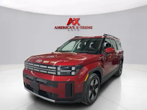 Photos of 2025 Hyundai Santa Fe Hybrid SEL for sale in Atlanta, GA at AX Auto Inc.