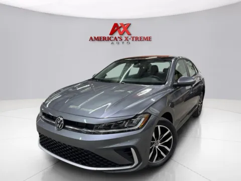 Gray 2025 Volkswagen Jetta SE for sale in Atlanta, GA