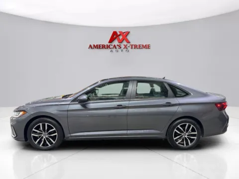 Photos of 2025 Volkswagen Jetta SE for sale in Atlanta, GA at AX Auto Inc.