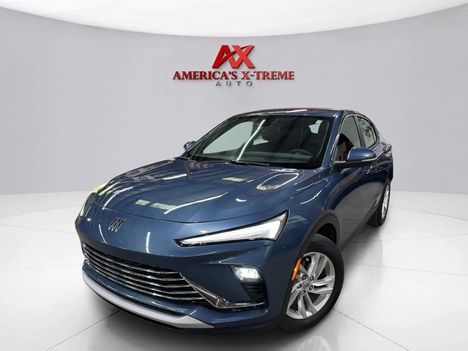 Blue 2024 Buick Envista Preferred for sale in Atlanta, GA