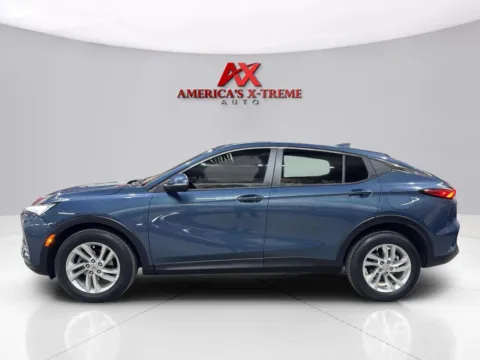 Photos of 2024 Buick Envista Preferred for sale in Atlanta, GA at AX Auto Inc.