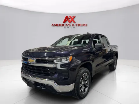 Photos of 2023 Chevrolet Silverado 1500 LT for sale in Atlanta, GA at AX Auto Inc.