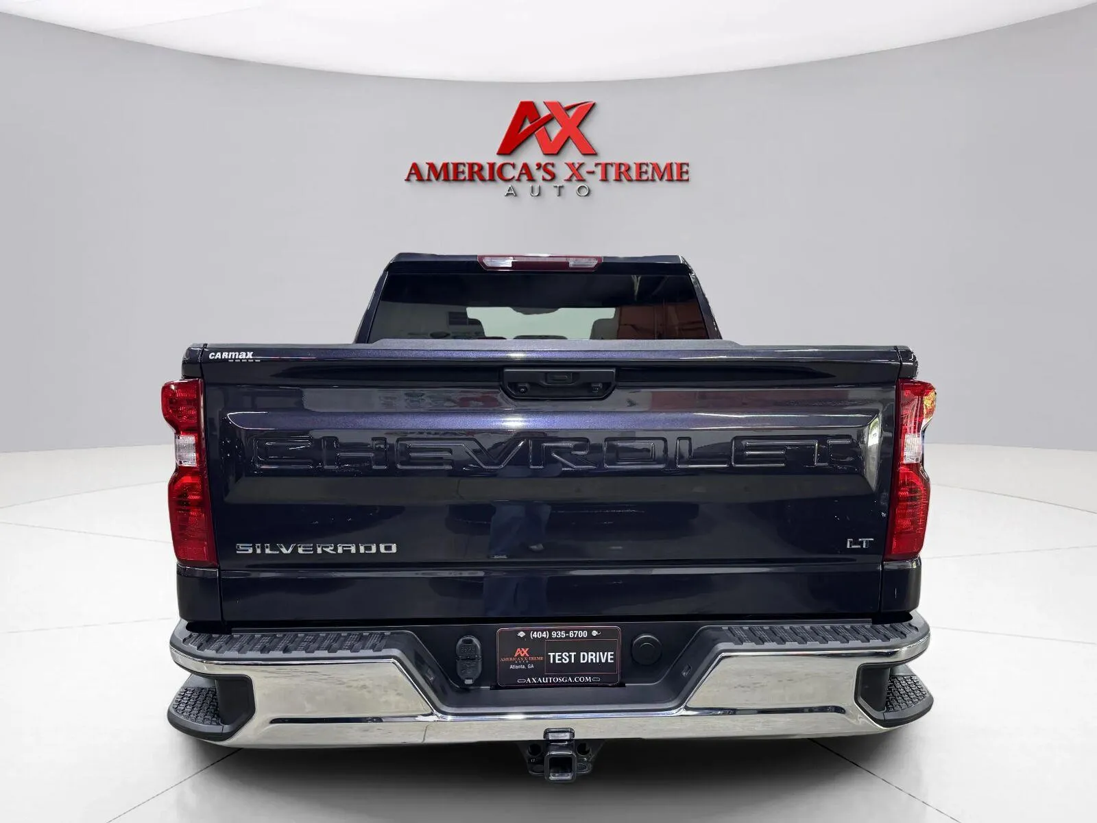 Chevrolet Silverado photo 6