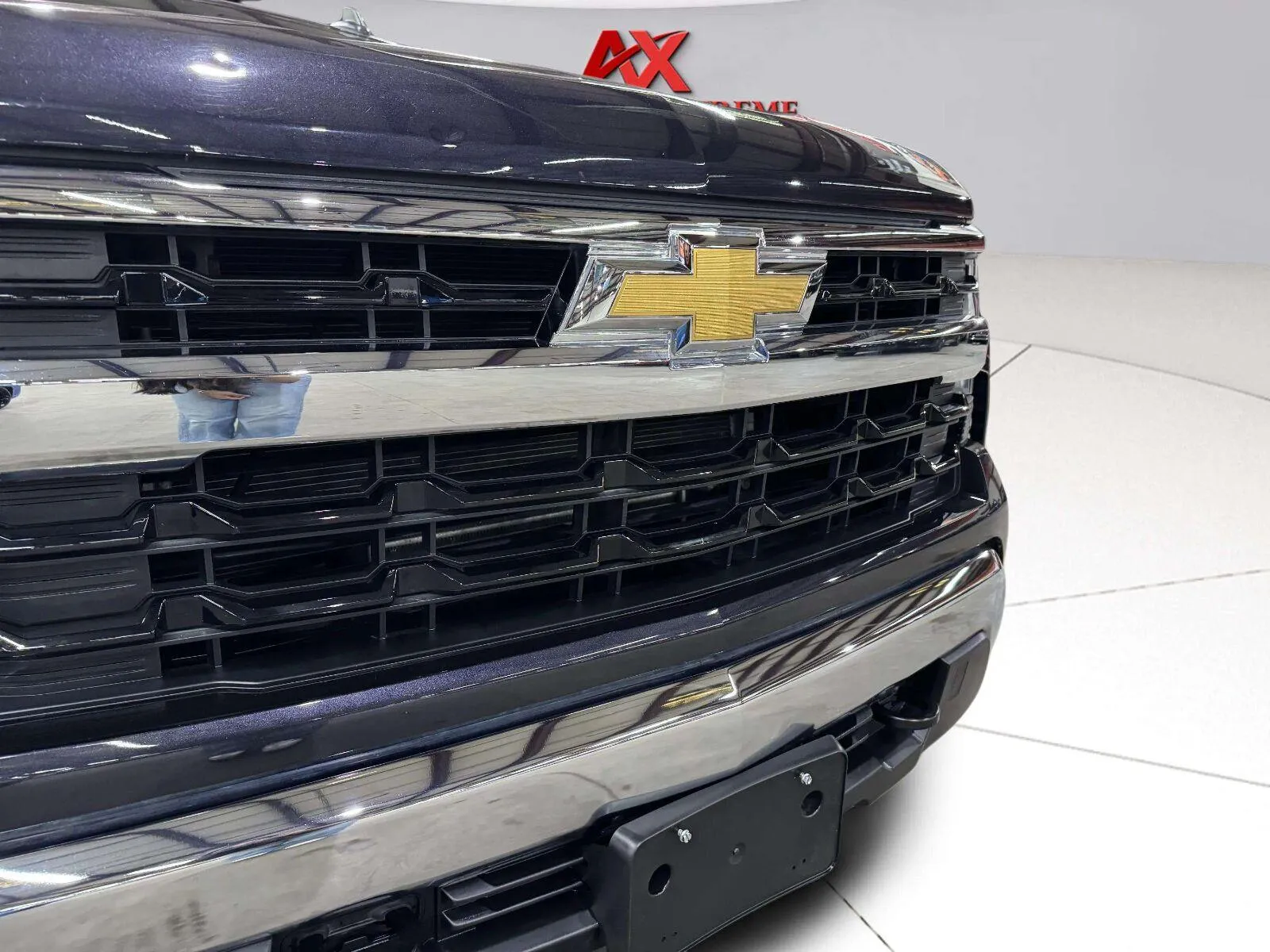 Chevrolet Silverado photo 10