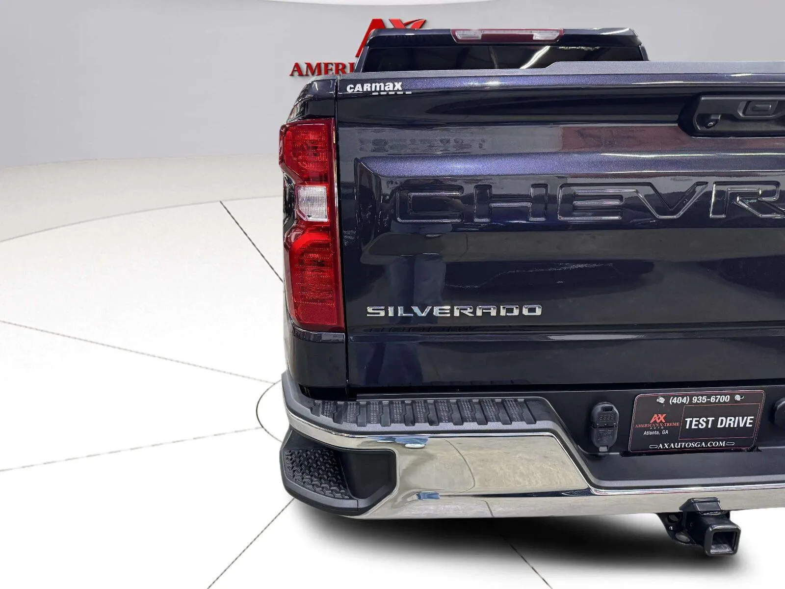 Chevrolet Silverado photo 13