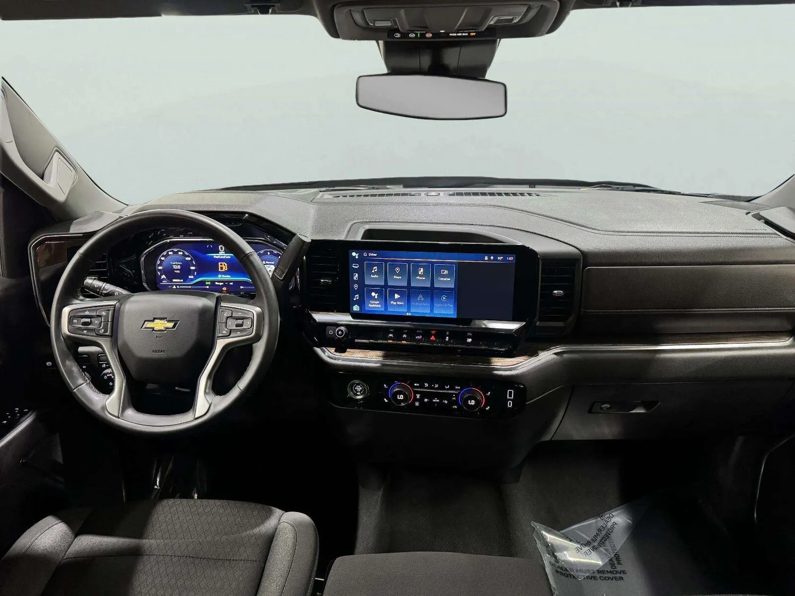 Chevrolet Silverado photo 46