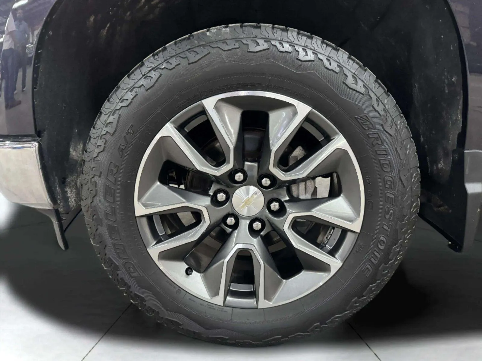 Chevrolet Silverado photo 61