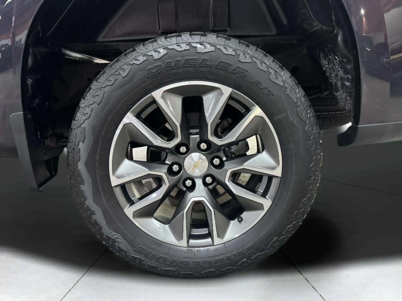 Chevrolet Silverado photo 62