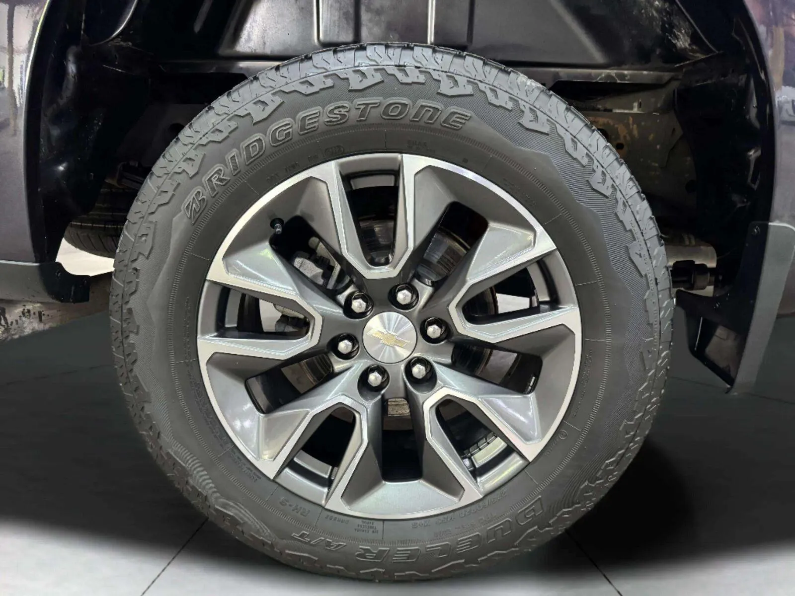 Chevrolet Silverado photo 63