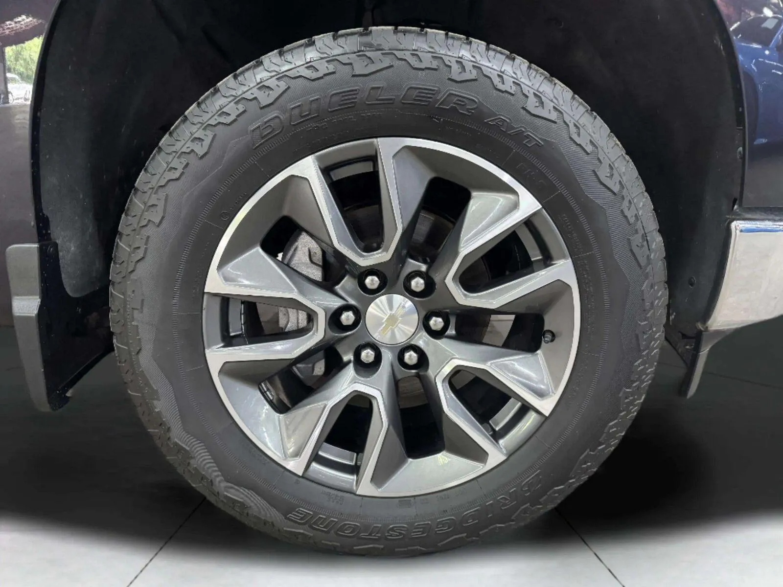 Chevrolet Silverado photo 64