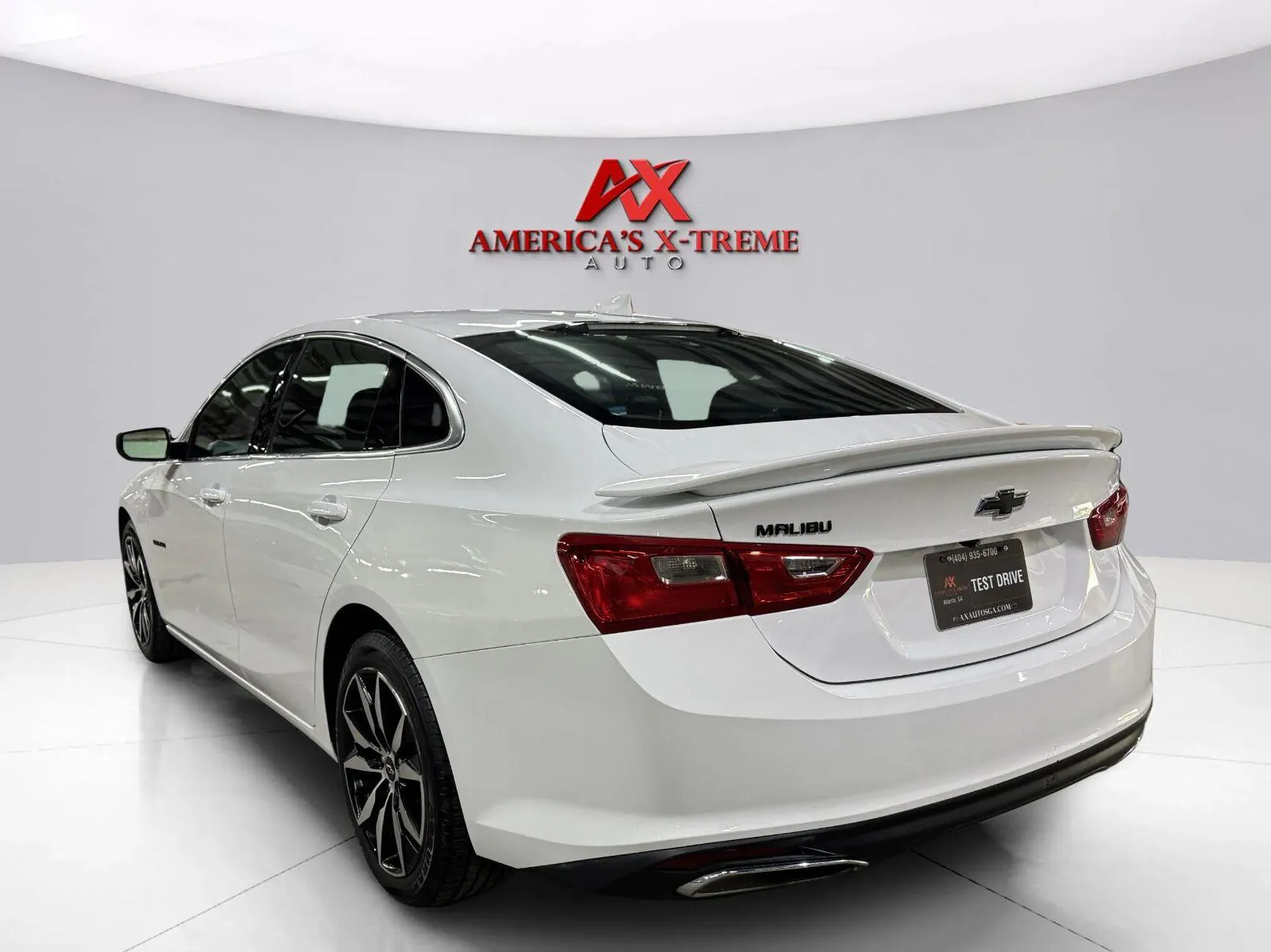 Chevrolet Malibu photo 6