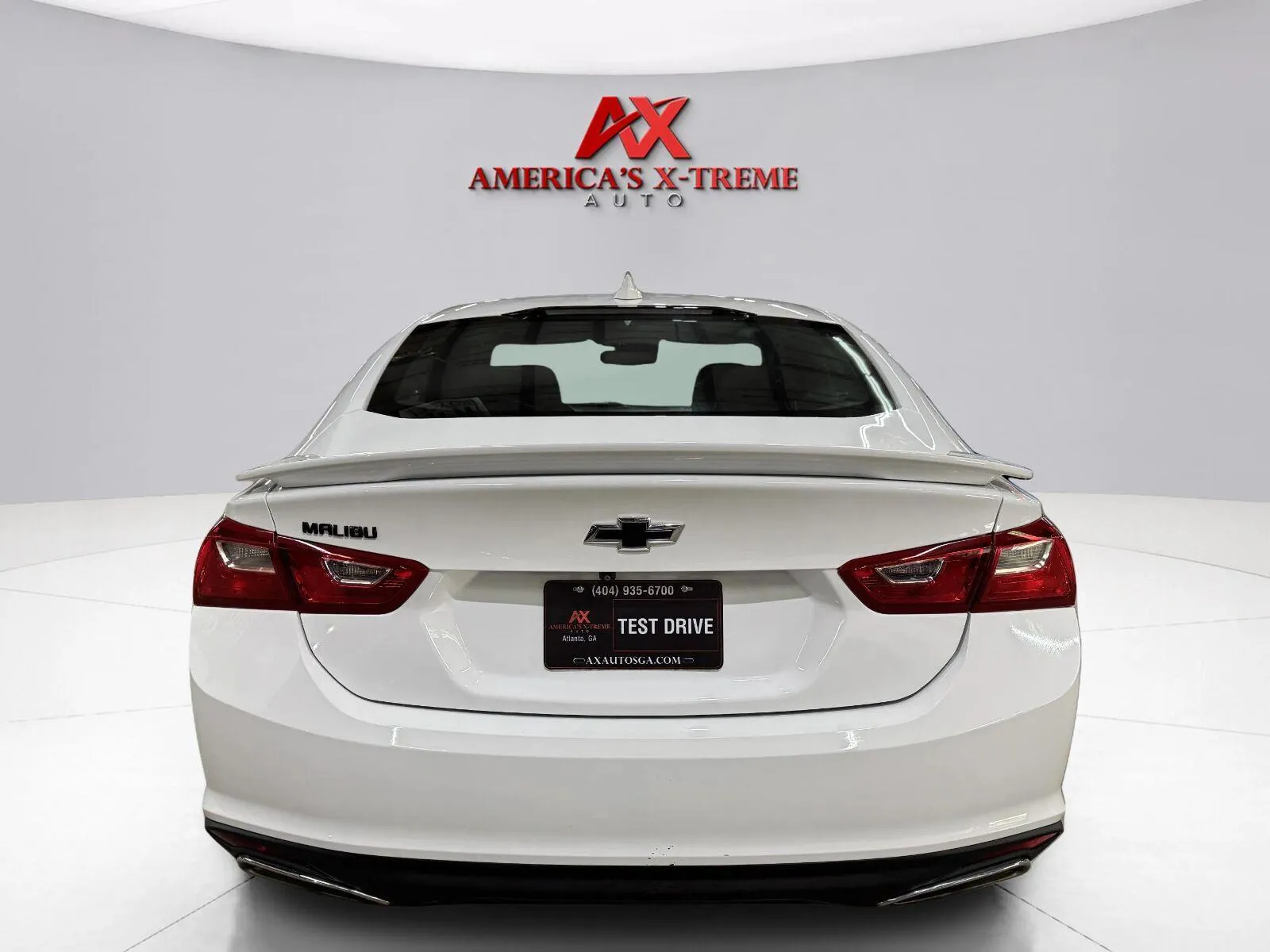 Chevrolet Malibu photo 7