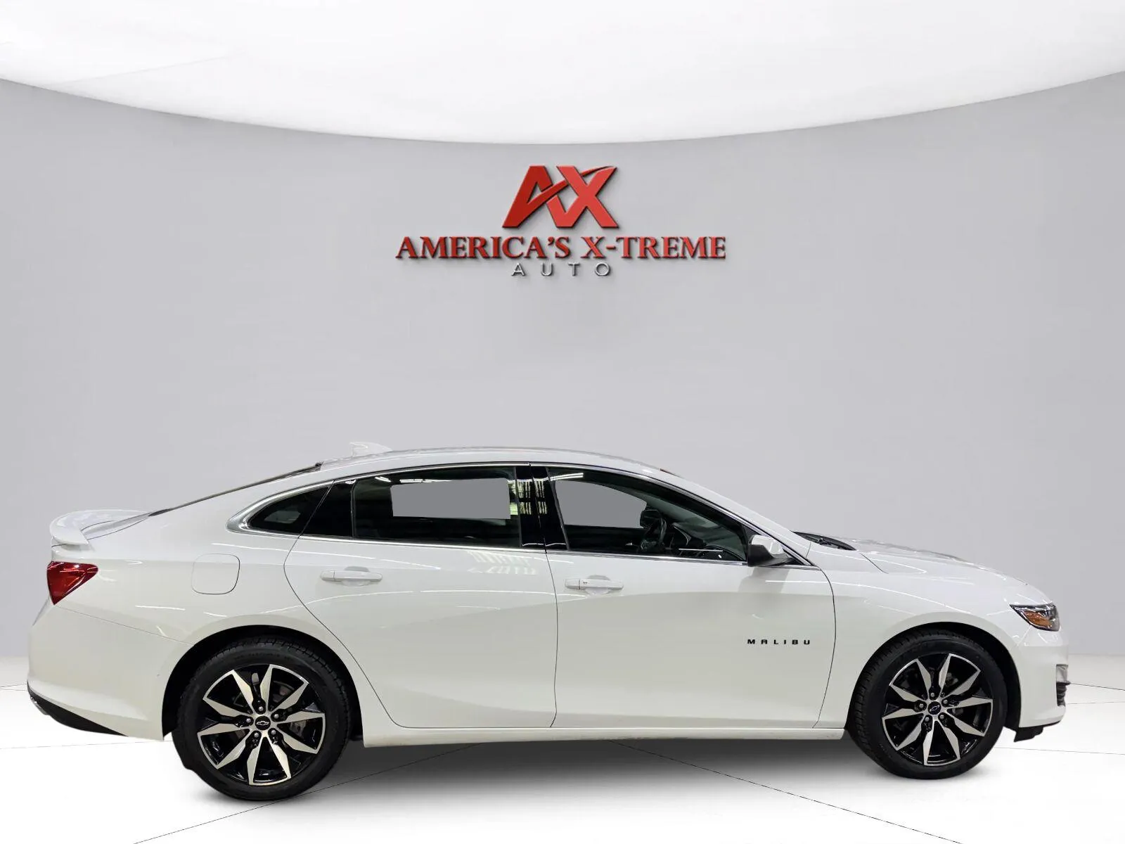 Chevrolet Malibu photo 9