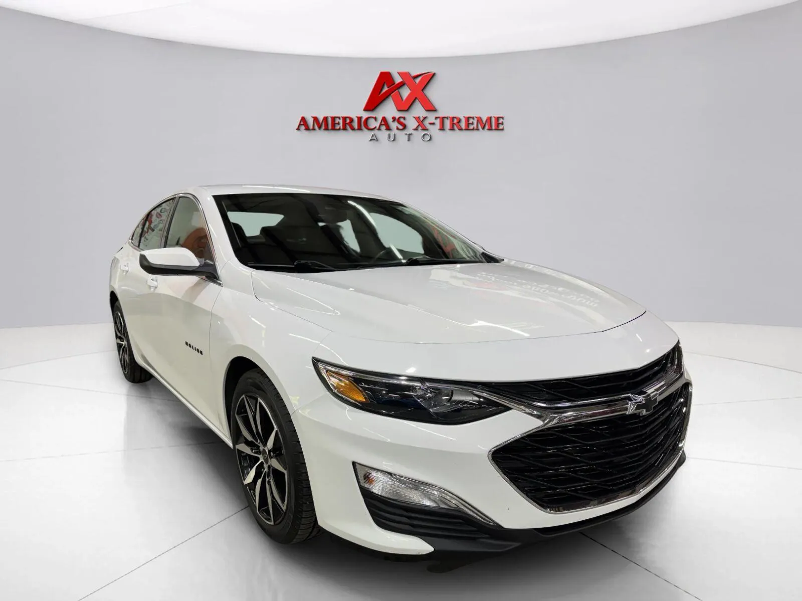 Chevrolet Malibu photo 10