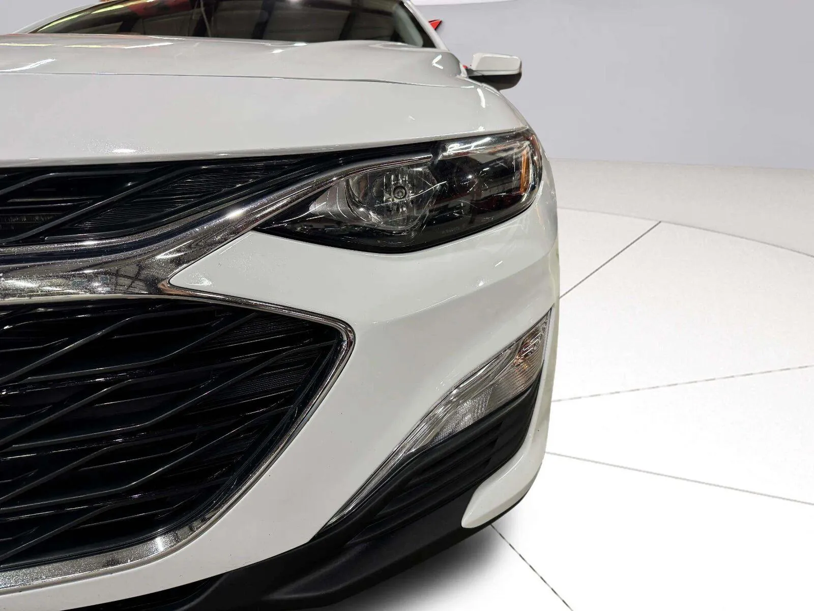 Chevrolet Malibu photo 14