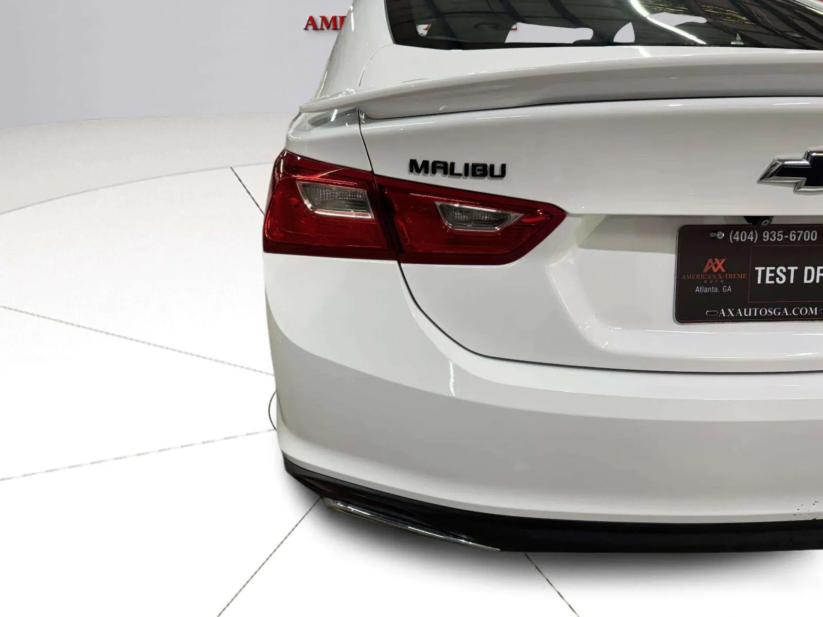 Chevrolet Malibu photo 15