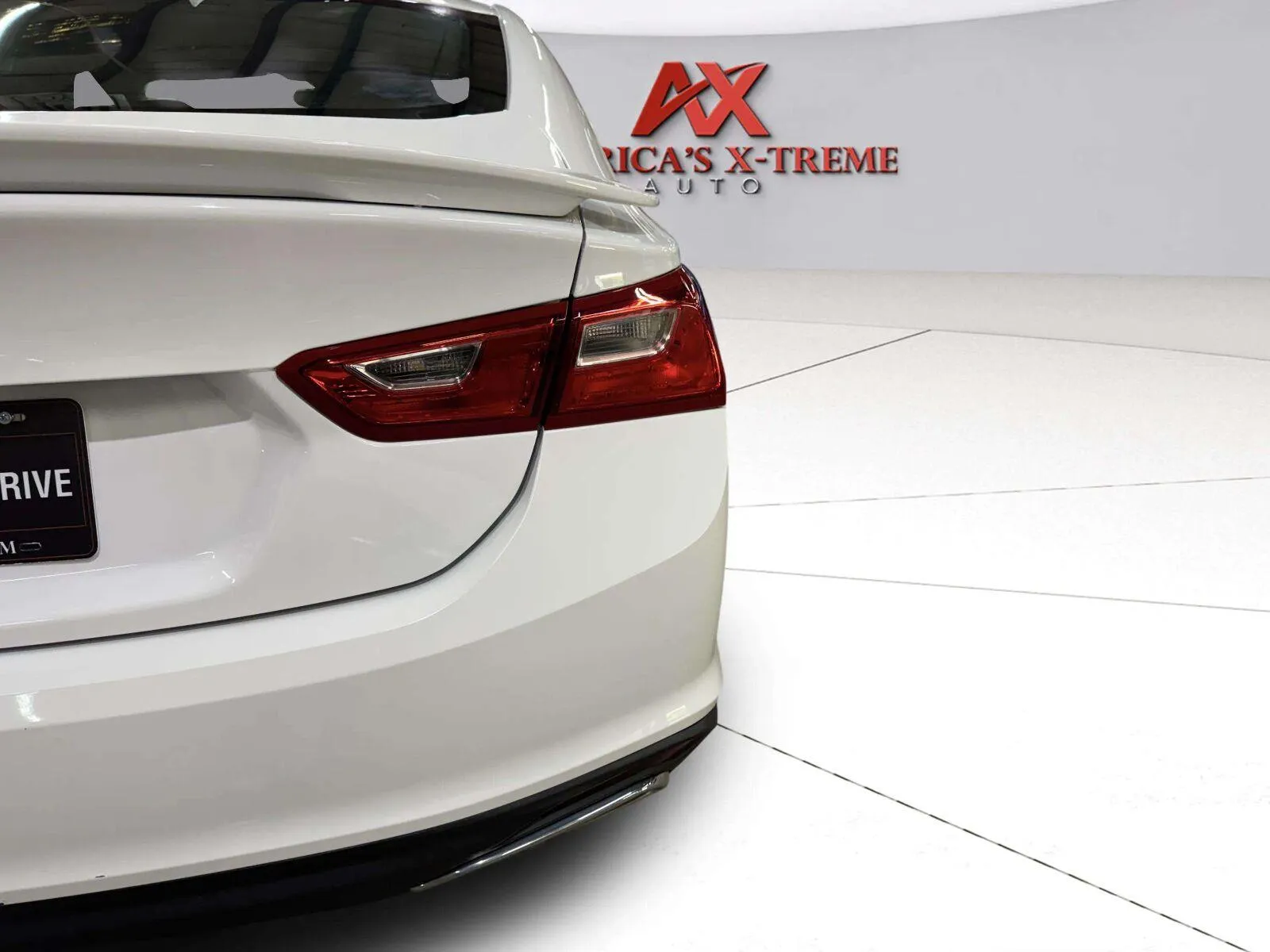 Chevrolet Malibu photo 16