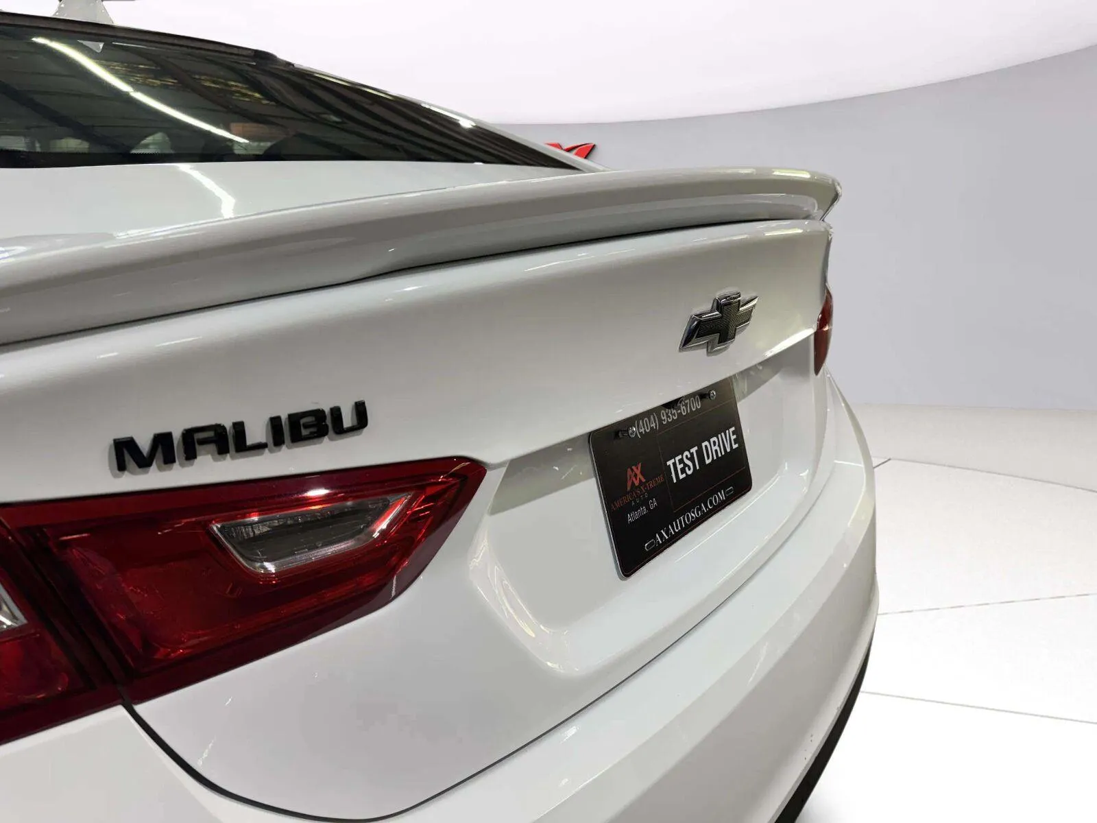 Chevrolet Malibu photo 17